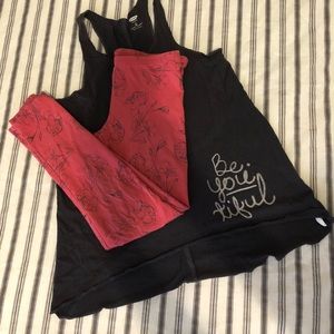 Old Navy girls outfit